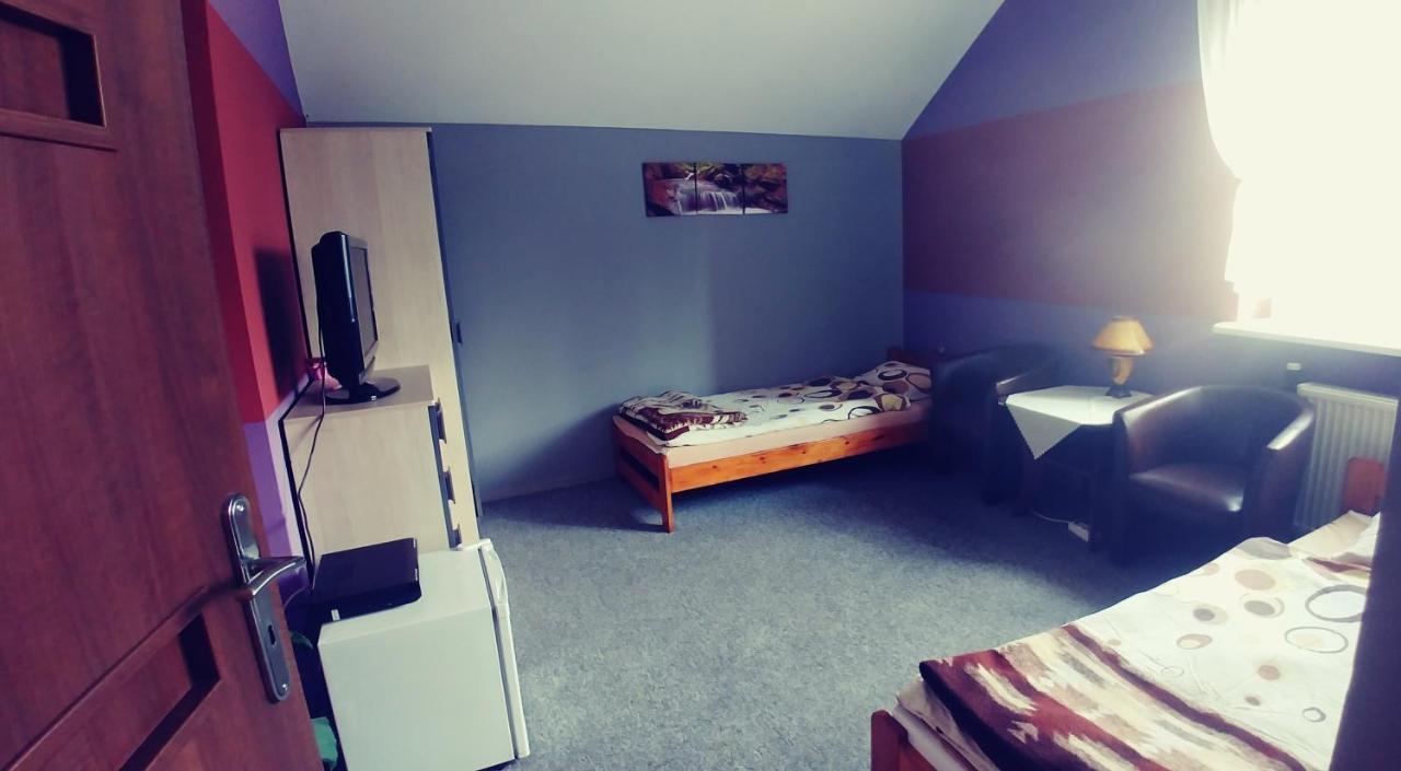 Osrodek Sportowo Wypoczynkowy Pustynia Dębica Exterior foto